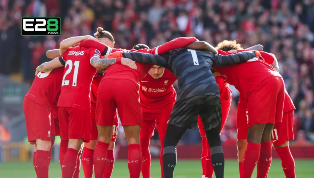 Liverpool’s Young Players Liverpool’s Young Players Step Up During Squad Rotation