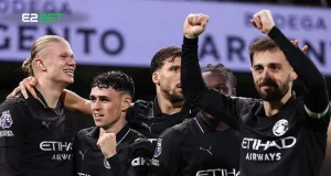 Chaos at the Cottage: Can Man City Overcome Their Defensive Meltdown? Man City Defence Concerns After Wild 5-4 Win at Fulham