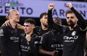 Chaos at the Cottage: Can Man City Overcome Their Defensive Meltdown? Man City Defence Concerns After Wild 5-4 Win at Fulham