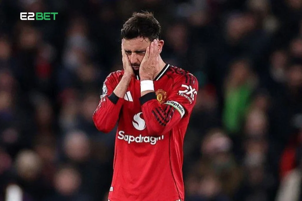 Man Utd Frustration Grows as Late Errors Raise Big Questions