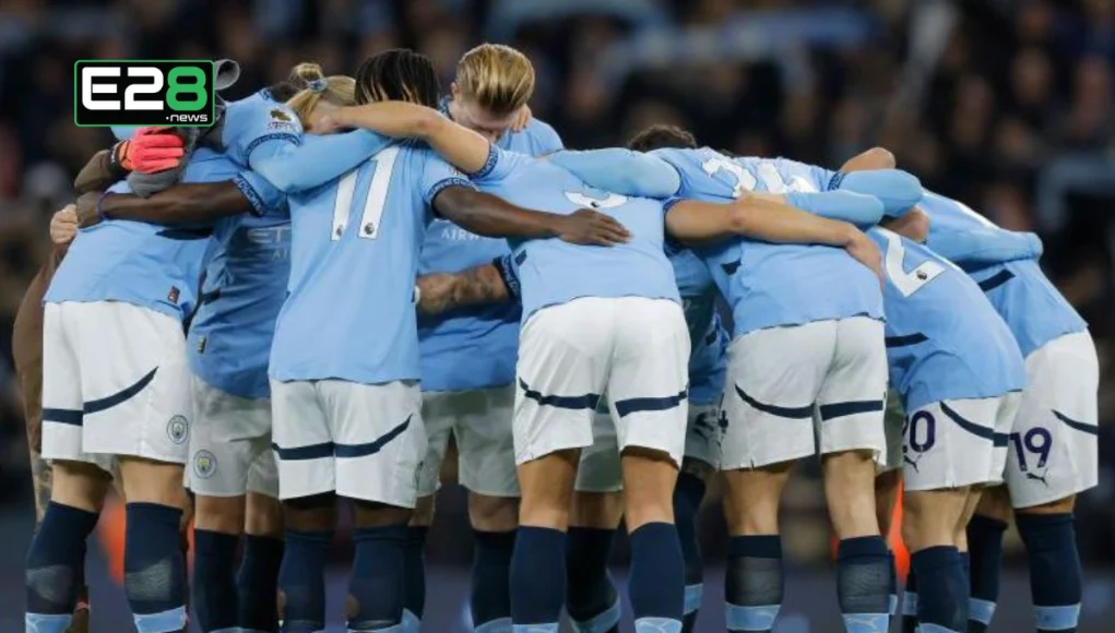 Manchester City Manchester City Target Brazilian Talent for Future Plan