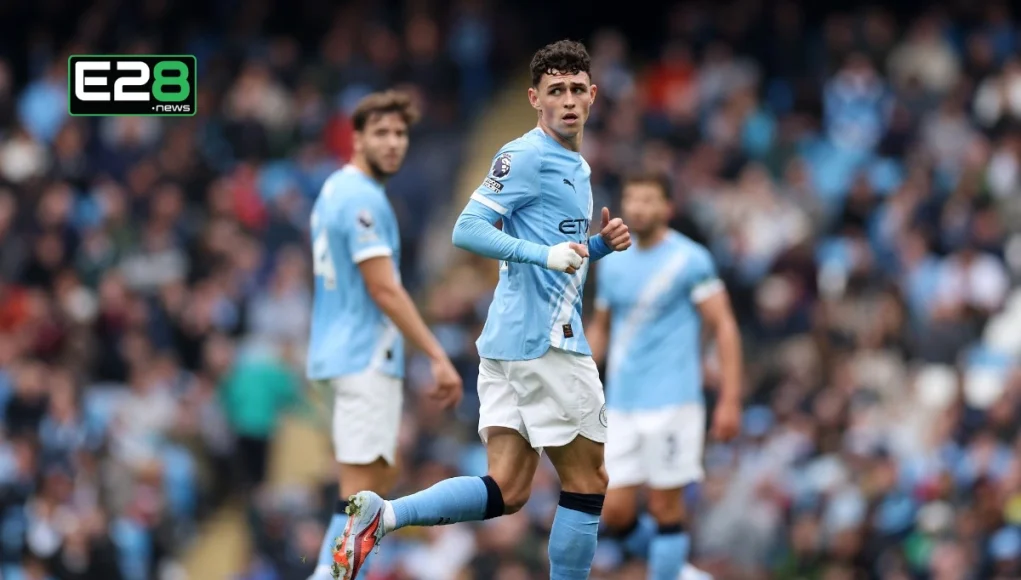 Manchester City Manchester City Act Fast to Secure Future of Key Player