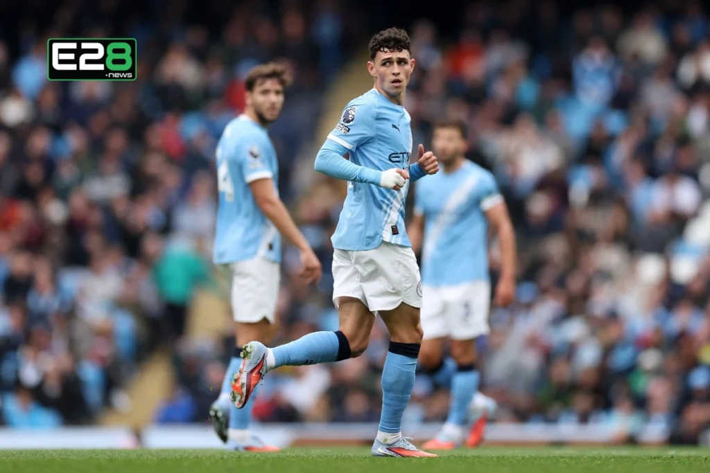 Manchester City Act Fast to Secure Future of Key Player