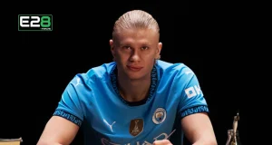 Manchester City Ready Record Contract to Keep Erling Haaland Man City Ready Record Contract to Keep Erling Haaland