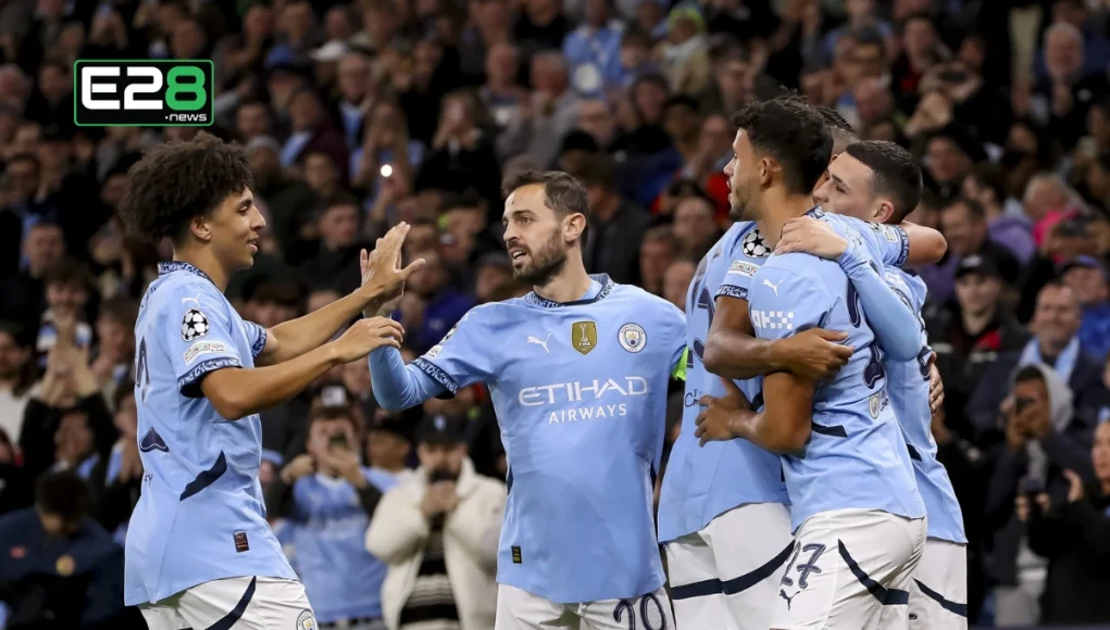 Manchester City Manchester City Set Record With Historic Winning Run