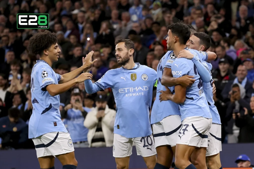 Manchester City Set Record With Historic Winning Run