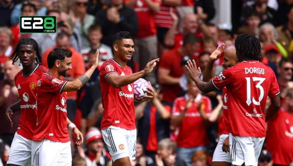 Manchester United Man Utd Push: Reinforcements Sought After Slow Start