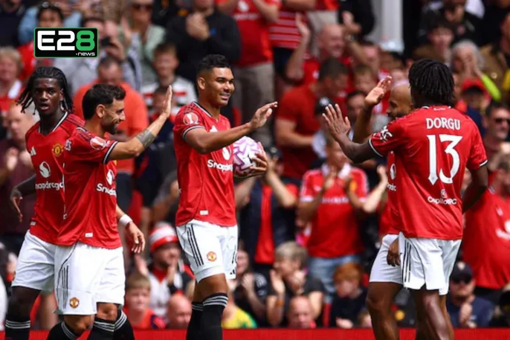 Man Utd Push: Reinforcements Sought After Slow Start