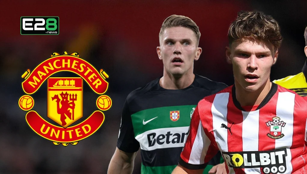 Manchester United Manchester United transfer budget set for January window