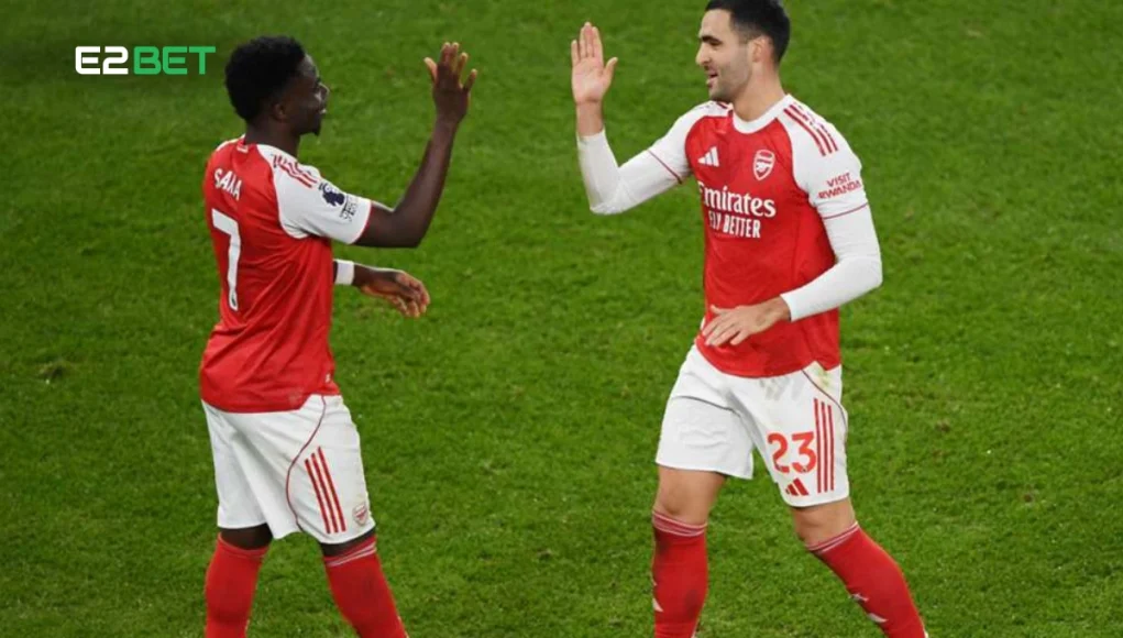 Arsenal Victory - Merino & Saka Seal Brentford Win