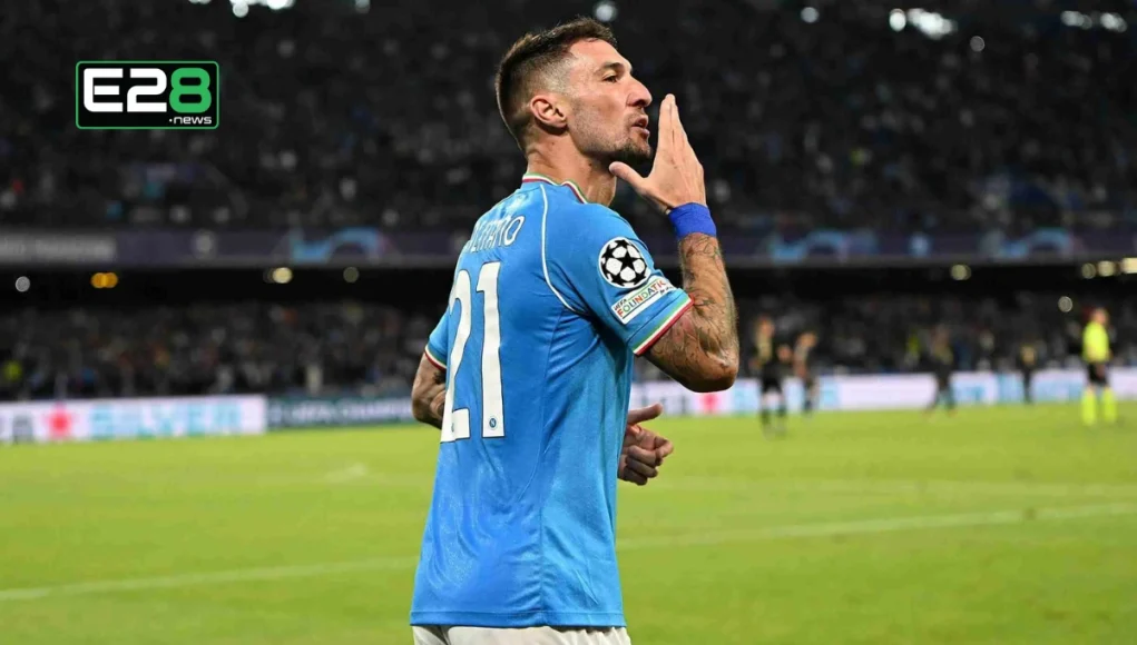 Napoli Face Pressure as Champions League Qualification Slips