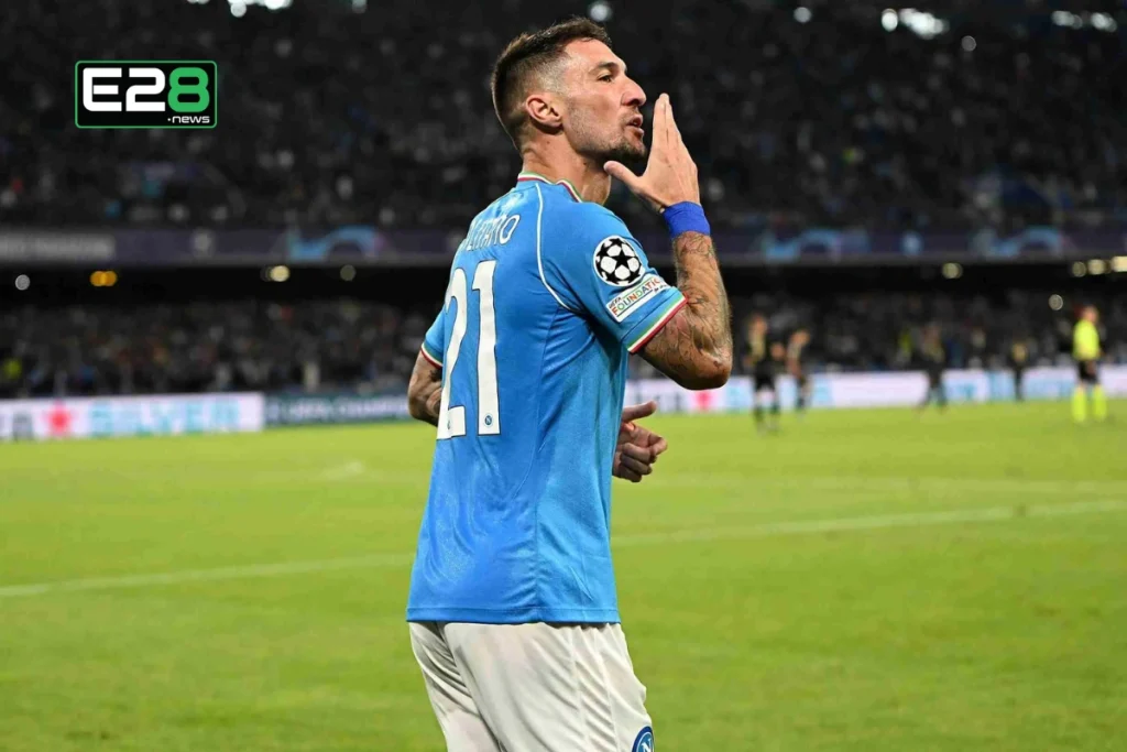 Napoli Face Pressure as Champions League Qualification Slips