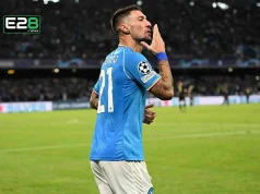 Napoli Face Pressure as Champions League Qualification Slips Napoli Face Pressure as Champions League Qualification Slips