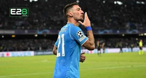 Napoli Face Pressure as Champions League Qualification Slips Napoli Face Pressure as Champions League Qualification Slips