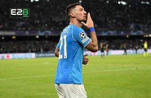 Napoli Face Pressure as Champions League Qualification Slips Napoli Face Pressure as Champions League Qualification Slips