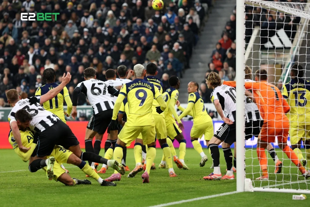 VAR Mistake: Frank Slams Controversial Newcastle Penalty