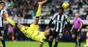 Newcastle’s Painful Pattern Continues – Spurs Strike Late Again Newcastle Points Drop Again After Late Spurs Equaliser