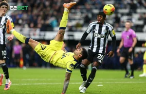 Newcastle’s Painful Pattern Continues – Spurs Strike Late Again Newcastle Points Drop Again After Late Spurs Equaliser