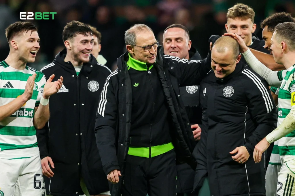 Martin O’Neill Exit Sparks Celtic Revival Legacy