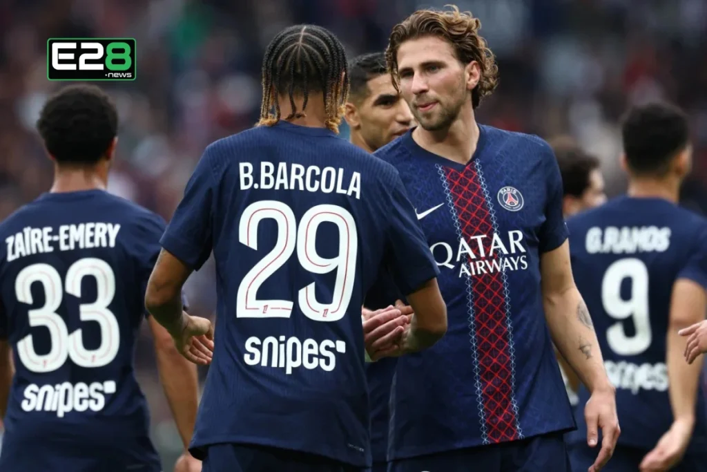PSG Under Scrutiny After Inconsistent Domestic Form