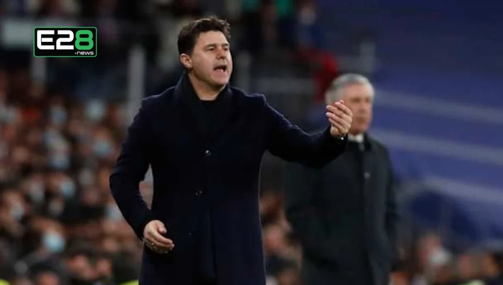 PSG Considering Manager Change PSG Manager: Change Considered After Champions League Exit