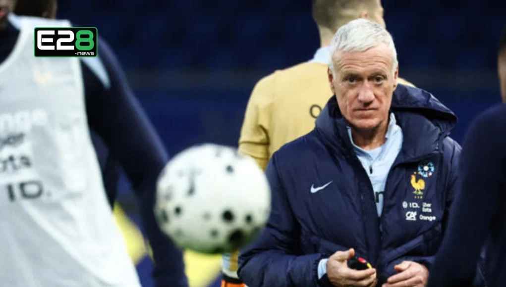 PSG Open Talks With Top European Coach PSG Talks: Top European Coach in Negotiations After UCL Exit