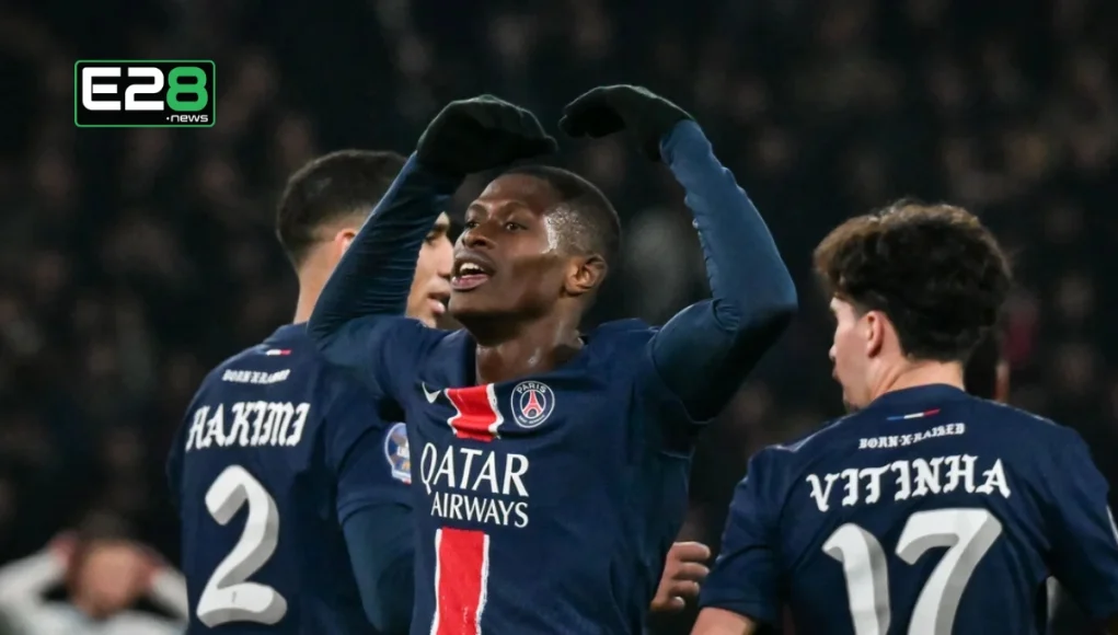 PSG Under Pressure After Inconsistent Ligue 1 Display