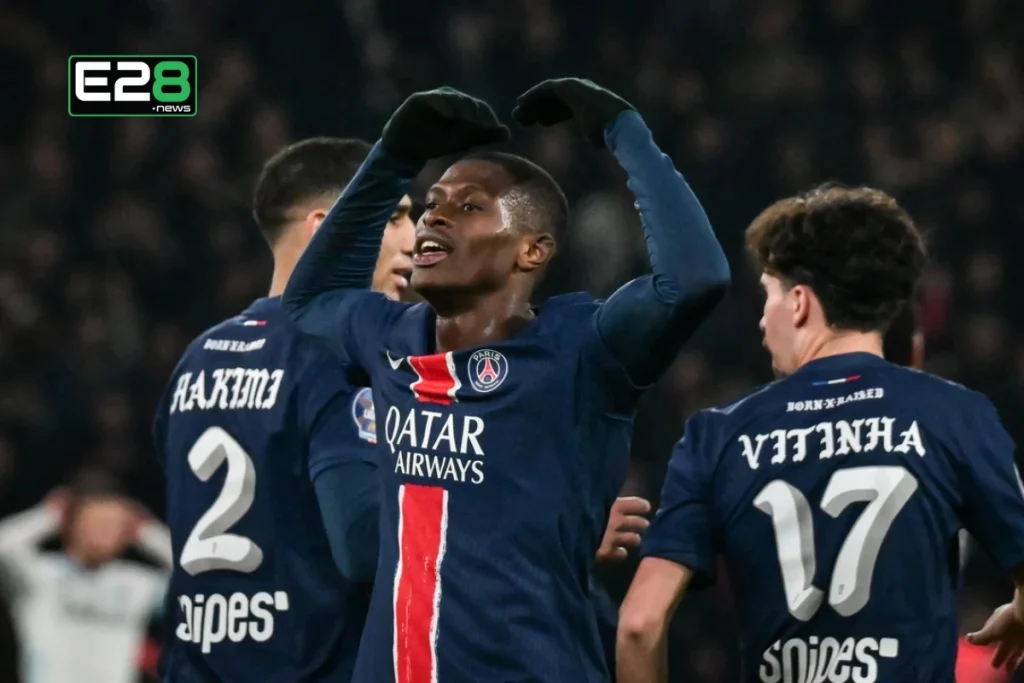 PSG Under Pressure After Inconsistent Ligue 1 Display