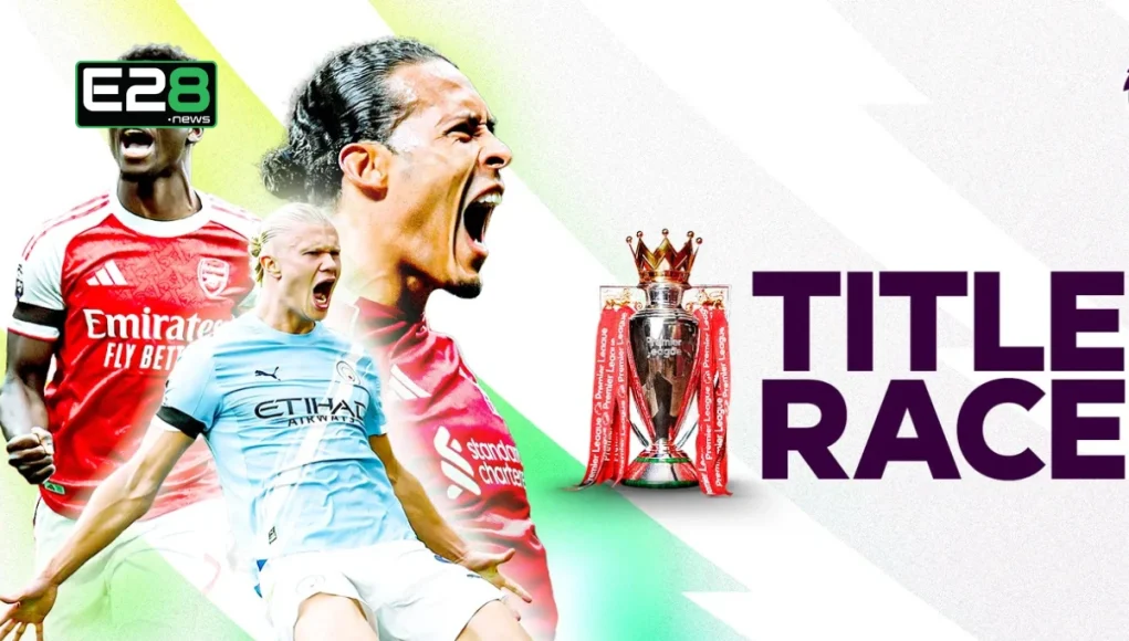 Premier League 202526 Premier League Title Race Intensifies After Shock Upsets