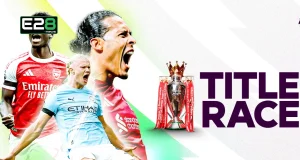 Premier League 2025/26: Title Race Intensifies After Shock Upsets Premier League Title Race Intensifies After Shock Upsets