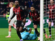Leao Strike Sends AC Milan to Serie A Summit AC Milan top Serie A after Rafael Leao late strike