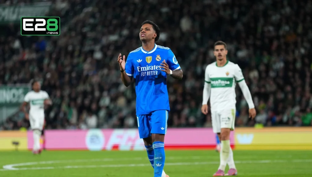 Real Madrid (1) Real Madrid Move: January Bid Planned for Premier League Star