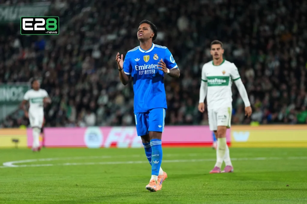 Real Madrid Move: January Bid Planned for Premier League Star