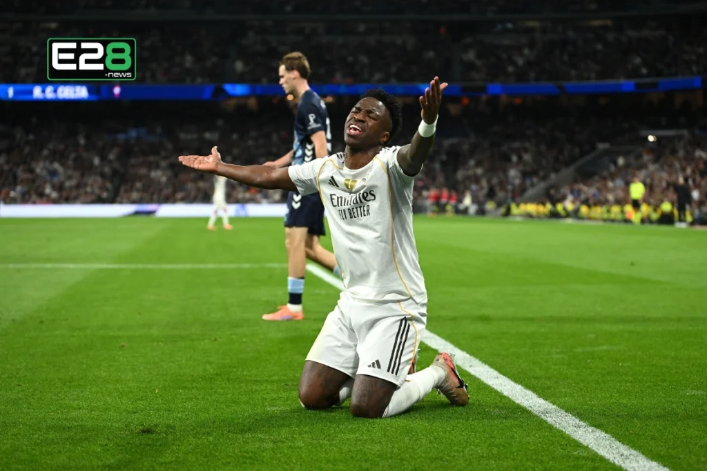 Real Madrid Scout Rising La Liga Striker for Summer Move