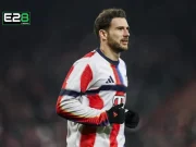 Real Madrid Eye January Move for Defensive Midfielder Real Madrid Plan January Move for Defensive Midfielder