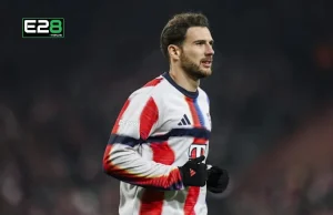 Real Madrid Eye January Move for Defensive Midfielder Real Madrid Plan January Move for Defensive Midfielder