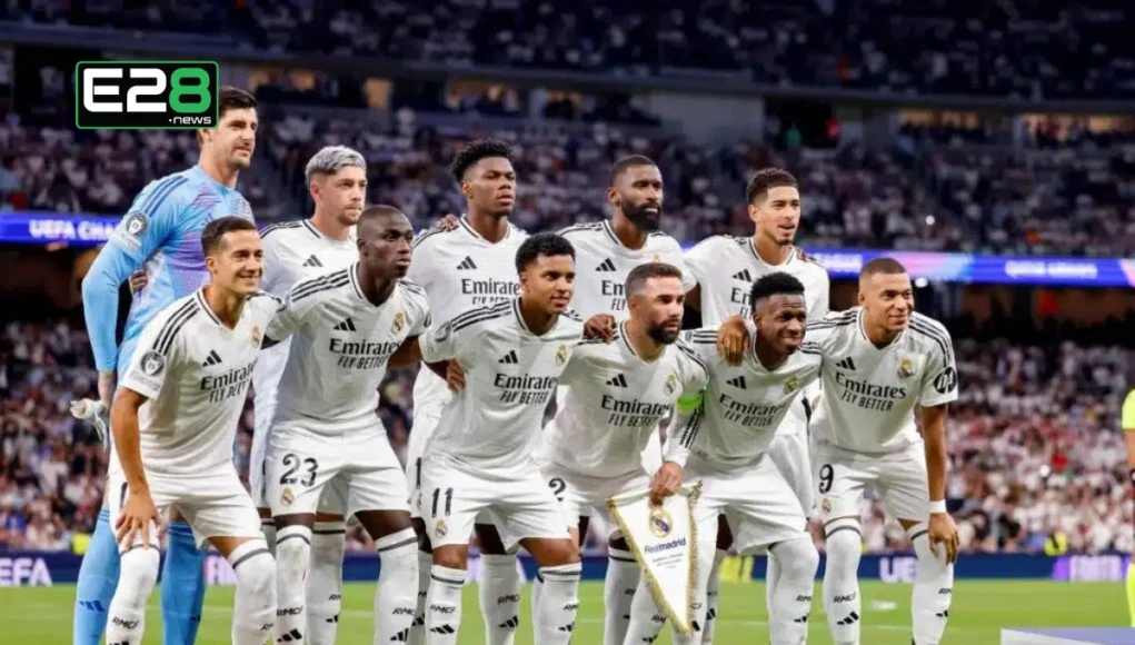 Real Madrid Madrid Target Next Galáctico After World Cup Qualifiers