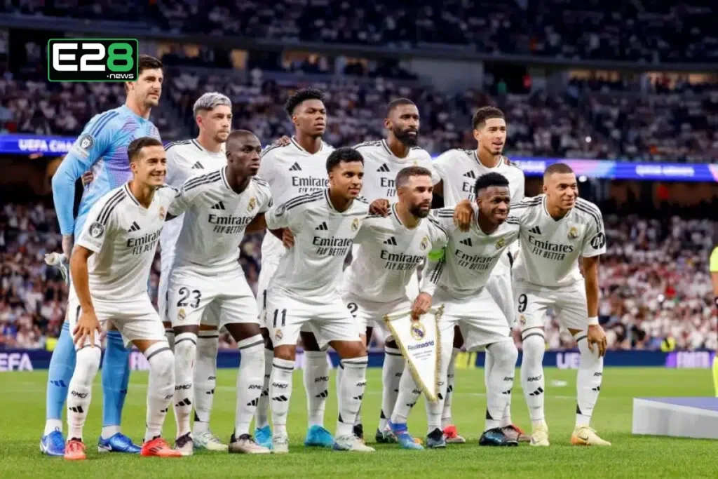 Madrid Target Next Galáctico After World Cup Qualifiers