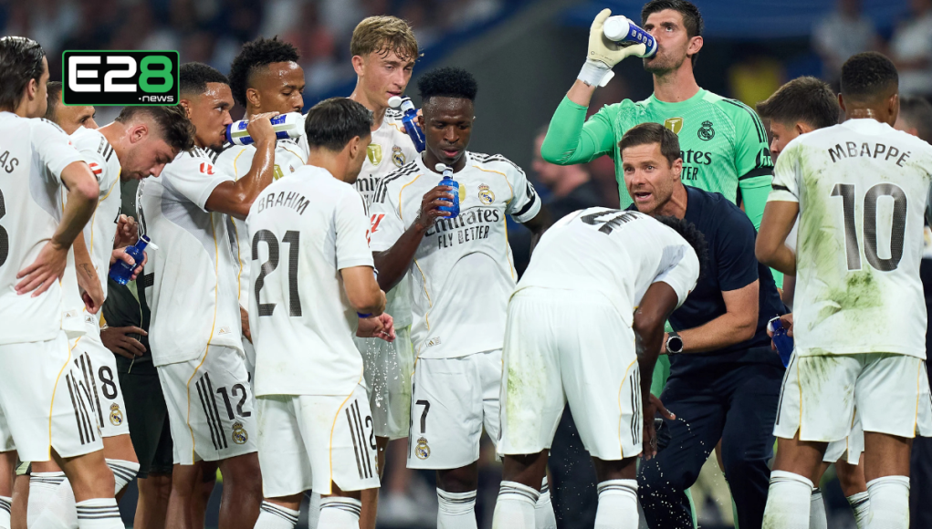 Real Madrid 2025 Real Madrid Face Fitness Crisis Ahead of El Clásico