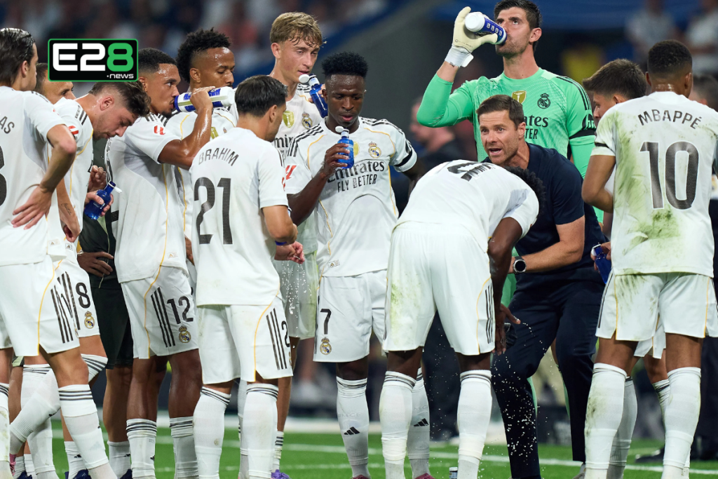 Real Madrid Face Fitness Crisis Ahead of El Clásico