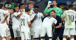 Real Madrid Face Fitness Crisis Ahead of El Clásico Showdown Real Madrid Face Fitness Crisis Ahead of El Clásico