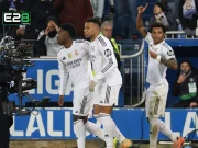 Real Madrid Extend Lead at Top After Crucial Away Victory Real Madrid Extend Lead With Crucial Away League Win