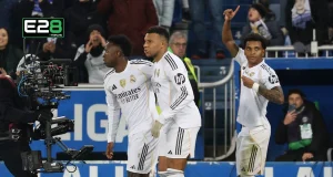 Real Madrid Extend Lead at Top After Crucial Away Victory Real Madrid Extend Lead With Crucial Away League Win