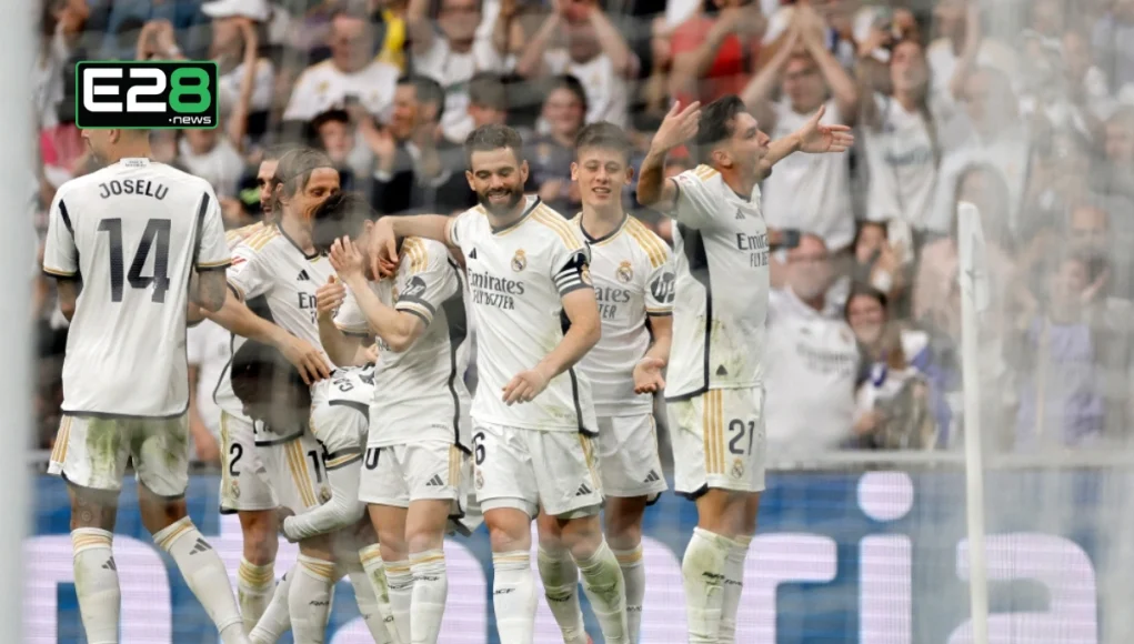 Real Madrid Strengthen Title Push Real Madrid Strengthen Title Push With Crucial December Win
