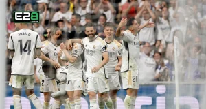 Real Madrid Strengthen Title Push With Crucial December Win Real Madrid Strengthen Title Push With Crucial December Win