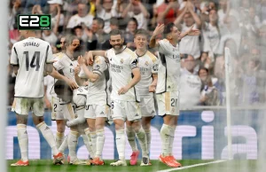 Real Madrid Strengthen Title Push With Crucial December Win Real Madrid Strengthen Title Push With Crucial December Win