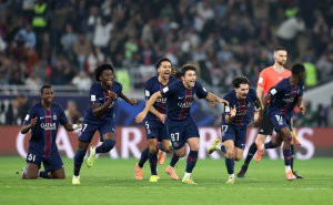 PSG beat Flamengo
