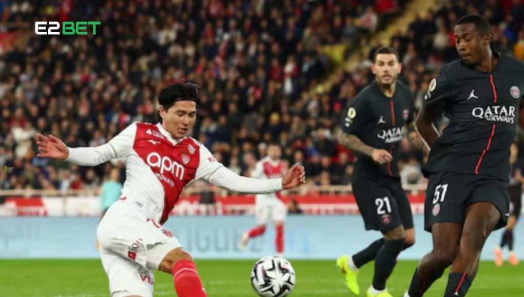 Monaco PSG: Minamino Secures Victory Over Ligue 1 Leaders