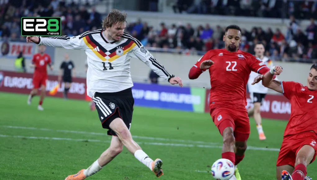 Teams on the Brink of Qualification World Cup 2026 Play-Offs Teams Near Qualification