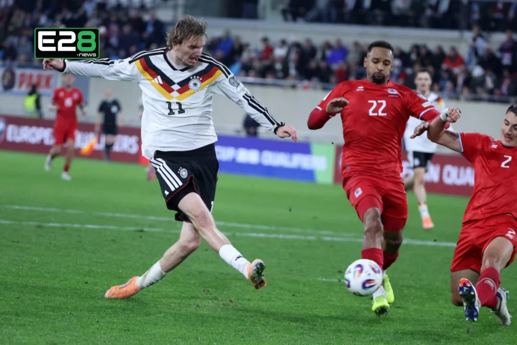 World Cup 2026 Play-Offs Teams Near Qualification